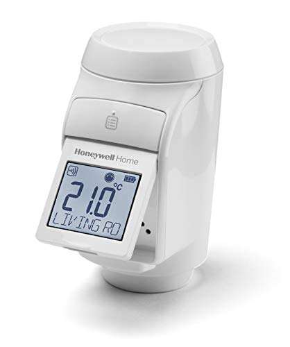 Honeywell Home Evohome Wireless Radiator Zoning Kit HR92 | hotukdeals