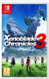 Xenoblade Chronicles 3 (Nintendo Switch) - £34.99 Delivered / Click & Collect @ SmythsToys