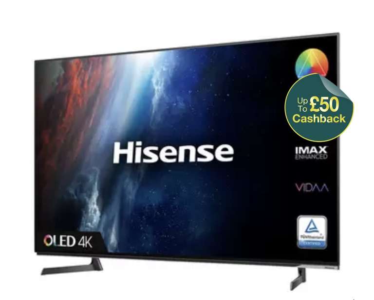 Hisense 55 Inch Oled 4k Ultra Hd Smart Tv 549 99 349 99 After 150 Voucher From Costco 50 Cashback From Hisense Costco Hotukdeals Hisense 55 Inch Oled 4k Ultra Hd Smart Tv 549 99 349 99 After 150 Voucher From Costco 50 Cashback From Hisense Costco Hotukdeals