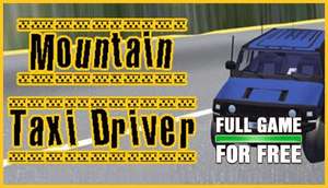 Mountain Taxi Driver PC Game Free @ Indiegala
