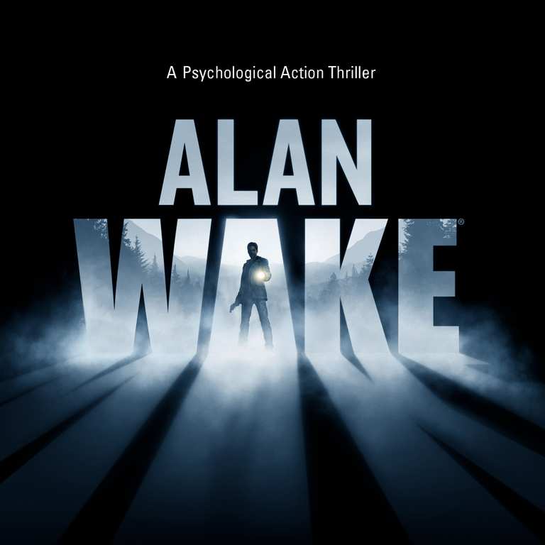Alan Wake - PC Game