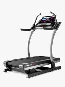 NordicTrack X22i Incline Trainer Treadmill £2,599 @ John Lewis & Partners