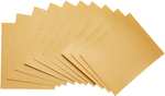 Fit For The Job 10 Sheets Sandpaper Assorted Grades for Sanding Wood - £1.99 @ Amazon
