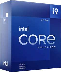 Corsair rm850 and Intel Core i9 12900KF Alder Lake-S CPU £536.62 at CCL Computers