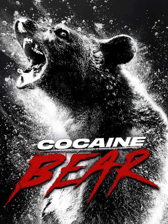 Cocaine Bear / Scream VI / Plane / Knock at the Cabin / 65 - £1.99 Each to Rent (Prime Exclusive) @ Amazon Prime Video