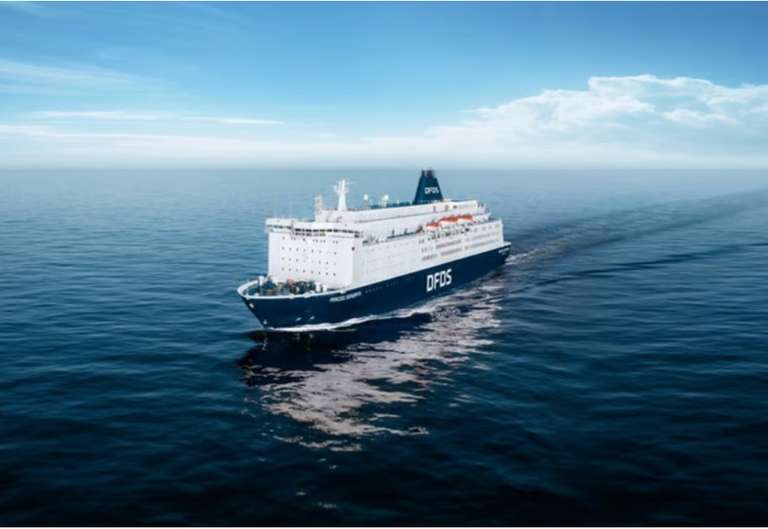 DFDS Amsterdam 2 Night Mini Cruise for 2 from Newcastle Spring 24 Dates Just Added £56.99pp/ With Breakfast & Fizz £71.99pp