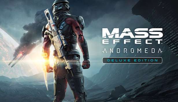 Mass Effect: Andromeda Deluxe Edition PC - £3.99 @ Steam