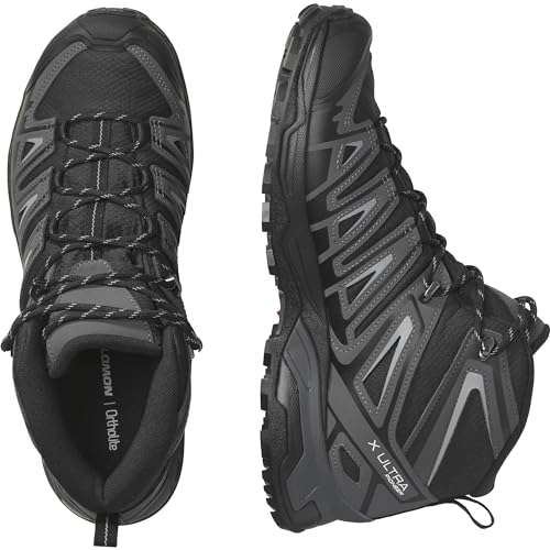 SALOMON Men's X Ultra Pioneer Mid Gore-tex Hiking Shoe UK11.5 narrow