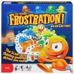 Hasbro Twister Board Game & Pop Up Pirate Game £7.50 each / Connect 4 Board Game £9.99 / Frustration Game £9.75 - Free Collection @ Argos