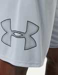 Under Armour Tech Graphic Running Shorts XL / L £15