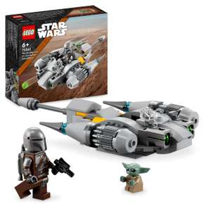 Lego Star Wars The Mandalorian 75363 N-1 Microfighter 75363