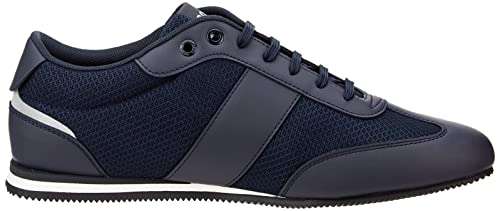 BOSS Men's Sneaker, Dark Blue, 10 UK £64.37 @ Amazon (Prime Exclusive Deal)
