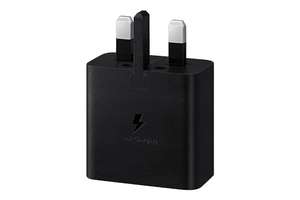 Samsung Galaxy Official 15W Adaptive Charger USB C Port PD