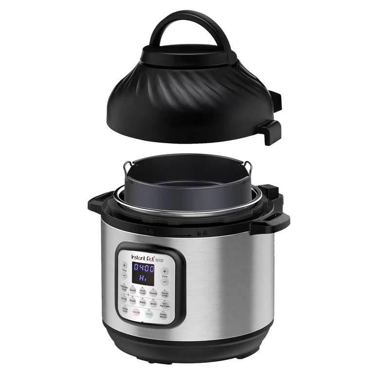 Instant Pot Duo Crisp 8, 11-in-1 Air Fryer and Pressure Cooker, 7.6L - £99.99 Delivered (Members Only) @ Costco
