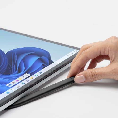 M S Laptop Studio 14.4"Touchscreen(Platinum)Intel 11th Gen i5,16GB RAM,512 SSD,Win 11 Home 2022 edition,with Surface slim pen £1578 @ Amazon