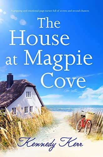 Free eBook : The House at Magpie Cove @ Amazon