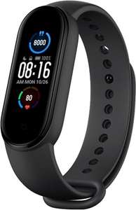 Xiaomi Mi Band 5 Smart Wristband Fitness Tracker Heart Rate Monitor, Used Grade B - £15 Free Collection / £16.95 Delivered @ CeX