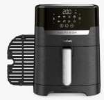 Tefal Easy Fry & Grill Precision Air Fryer & Health Grill, Black , 2 years warranty £99 @ John Lewis & Partners