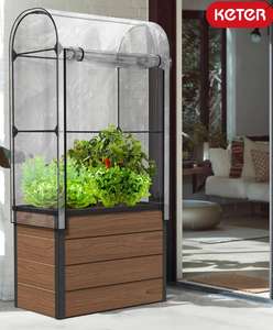 Keter Maple Greenhouse £75 @ Next free click and collect