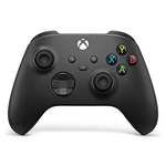 Xbox Wireless Controller – Carbon Black/Robot White - £38.14 / £33.70 with voucher for selected accounts @ Amazon Spain