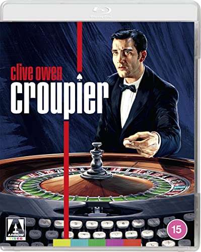 Croupier - 4K Ultra-HD + Blu-Ray [Limited Edition]