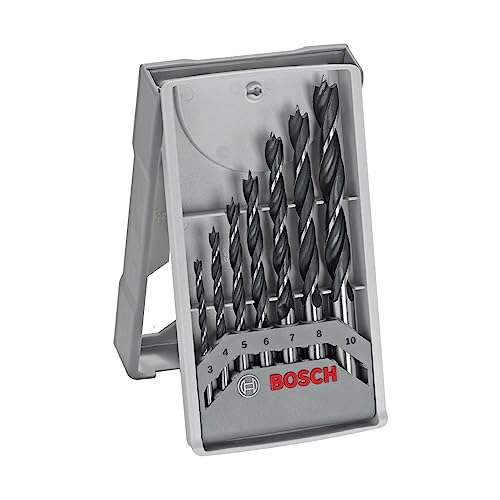 Bosch Professional 7-Piece Robust Line Drill Bit Set