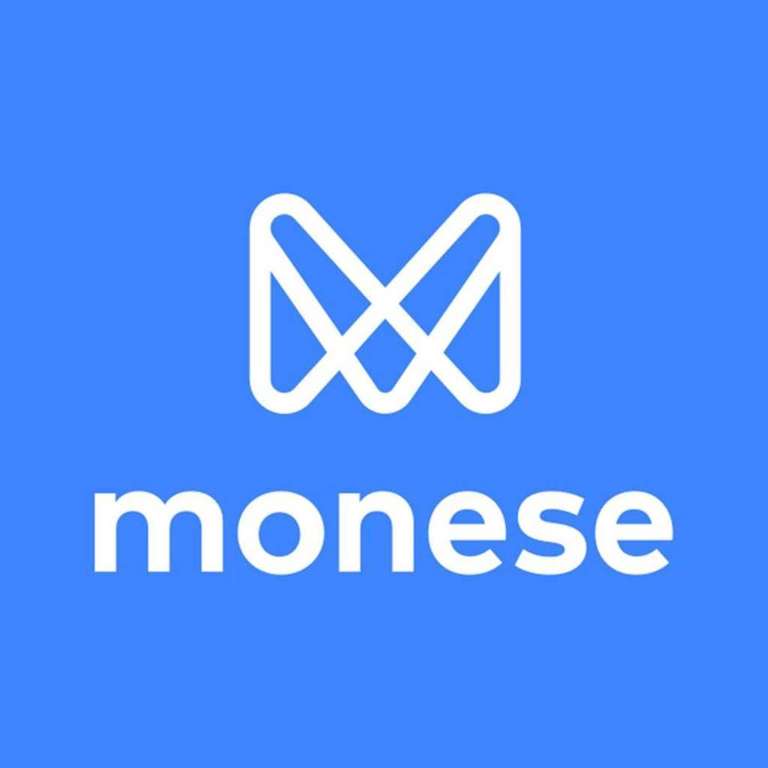 Monese 20% off gift cards with £50+ spend using discount codes @ Monese