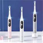 Oral-B iO6 2x Electric Toothbrushes with Revolutionary iO Technology £120.45 @ Amazon