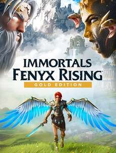 [Nintendo Switch] Immortals Fenyx Rising Gold Edition (Digital) Inc Base Game & Season Pass - £11.25 with code @ Ubisoft Store