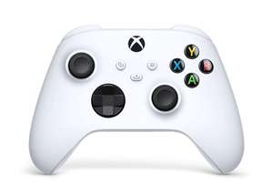 Microsoft Xbox Wireless Controller Bluetooth/USB Gamepad Robot White - Tekshop