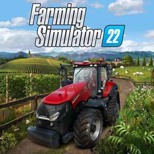 [PC] Farming Simulator 22 - Free To Keep