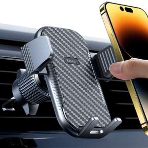 LISEN Air Vent Phone Holder for Cars with voucher Sold by SFYou FBA