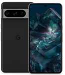 Google Pixel 8 Pro 128GB 5G Smartphone £29.99pm + £84 Upfront with 500GB iD Data / 256GB with 500GB total £893.76 with code