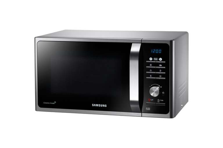 Samsung MWF300G Solo Microwave Oven with Healthy Cooking, 23L (via Samsung EPP)