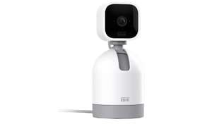 Blink Mini Pan Tilt Indoor CCTV Smart Security Camera with code - Free C&C