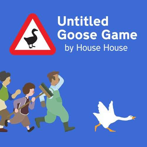 [Nintendo Switch] Untitled Goose Game