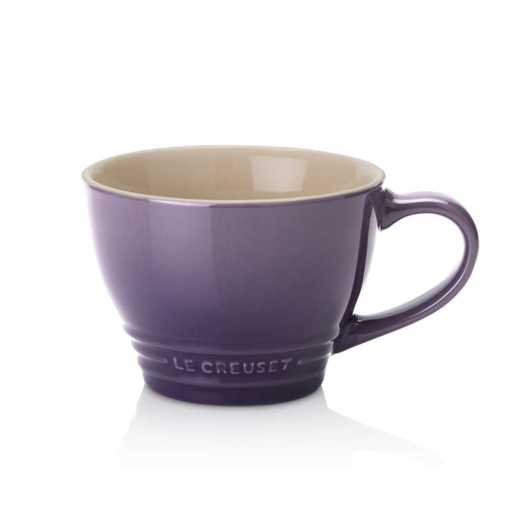 8x Le Creuset Grand Mug (400ml) All Colours £103. 60 (£12.95 each) Free P&P @ Diss Ironworks