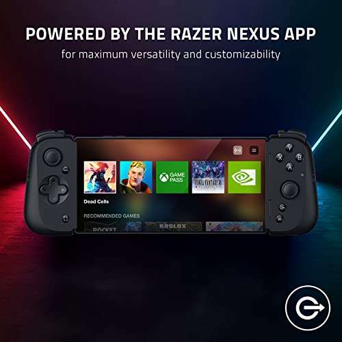 Used - Like New Razer Kishi V2 Universal Mobile Gaming Controller - Android - £59.85 @ Amazon Warehouse