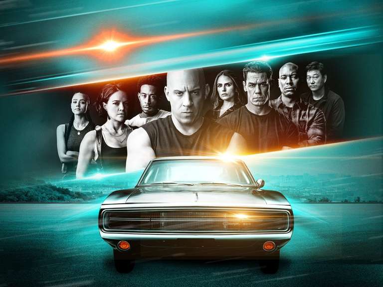 Fast & Furious 9 [Blu-Ray] - £5 @ Amazon