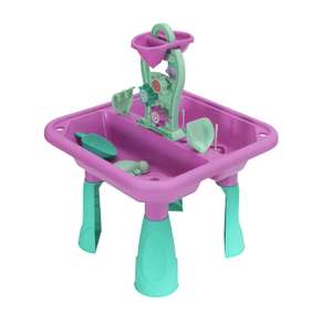 Chad Valley Sand and Water Table - Pink - £33.00 + free Click & Collect @ Argos