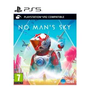 No Man's Sky PS4 & PS5 - £19.99 @ Playstation Store