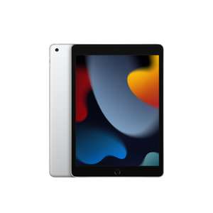 Apple iPad 10.2'' 64GB 9th Gen (2021) - Silver - £276.24 @ Buyitdirectdiscounts / eBay