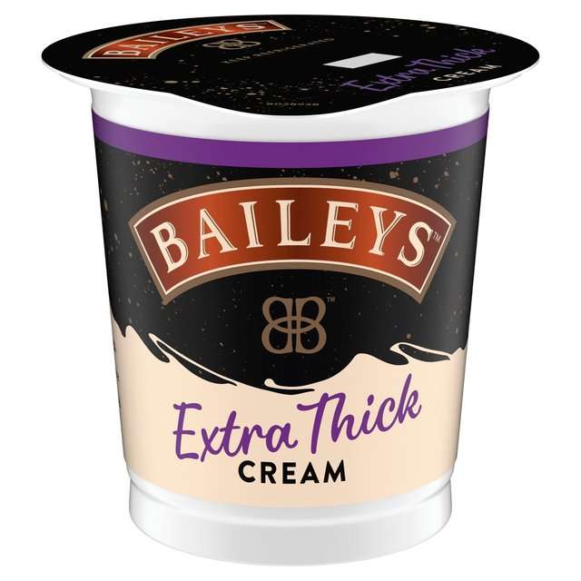Baileys Extra Thick Cream 250ml - Burpham