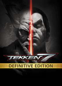 TEKKEN 7. XBOX Definitive Edition (includes ALL DLC and 4 Season passes) - £14.24 @ Xbox