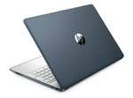 HP 15s-fq5025na Full-HD Laptop 15.6" FHD 250 nits/ i3 1215U (12th Generation)8 GB RAM/256 GB SSD/Win 11 in Silver or Blue