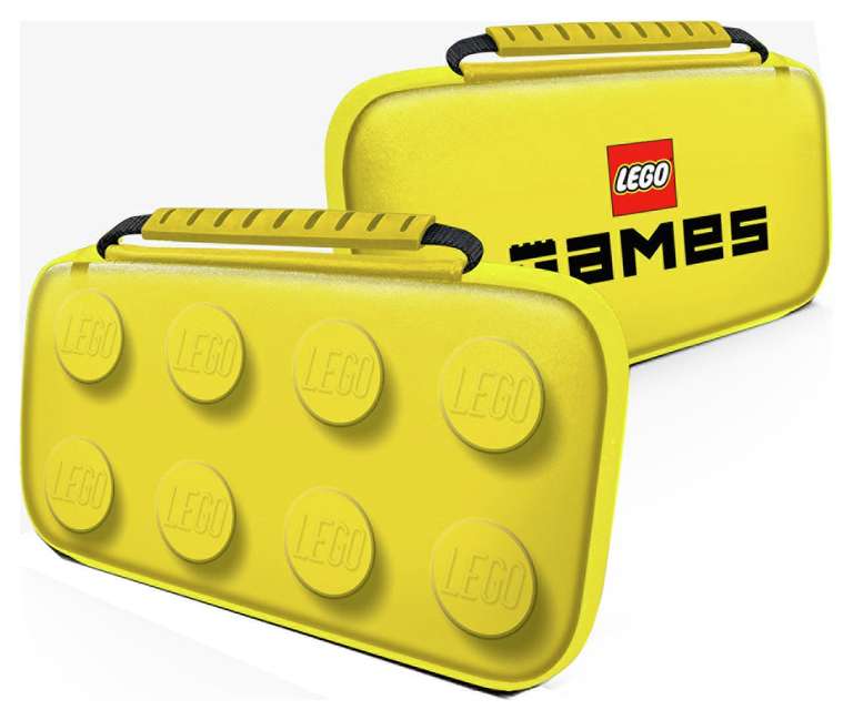 LEGO Harry Potter 1-7 Nintendo Switch UK Case Bundle [Code in a Box] Nintendo Switch