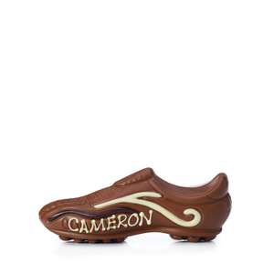 Milk Chocolate Football Boot Model (180g) - £5 + £3.95 Delivery @ Thorntons