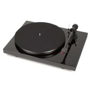 Pro-Ject Debut Carbon - (Black) Turntable With Ortofon 2M Red Phono Cartridge/Stylus £211.65 Delivered (with code) @ Peter Tyson / eBay