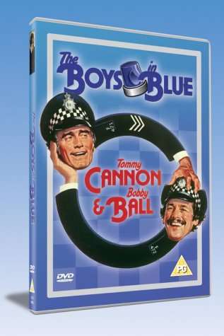 The Boys in Blue DVD £3.99 @ Amazon