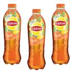 Lipton Peach Ice Tea - 3x 1.25L Bottles
